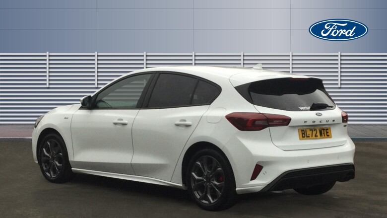 Ford Focus 1.0 EcoBoost Hybrid mHEV 155 ST-Line Edition 5dr Petrol Hatchback